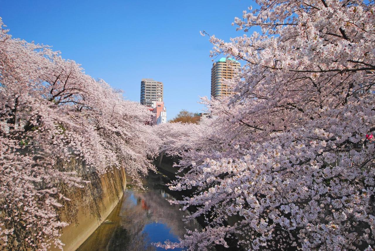 Sotetsu Fresa Inn Tokyo Kanda Kültér fotó